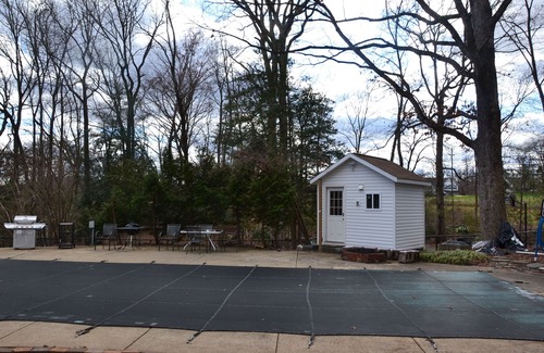 Fredericksburg Casa | Tranquility, Civil war park walk, seasonal pool, and sauna