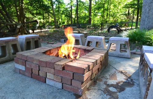 Fredericksburg Casa | Tranquility, Civil war park walk, seasonal pool, and sauna