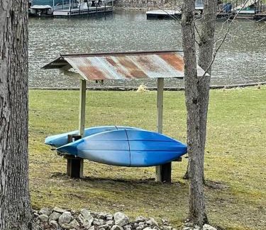 Sunrise Beach Casa | Tranquility Cove, 2 Cottages, dock, slip, water toys