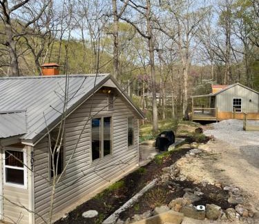 Sunrise Beach Casa | Tranquility Cove, 2 Cottages, dock, slip, water toys