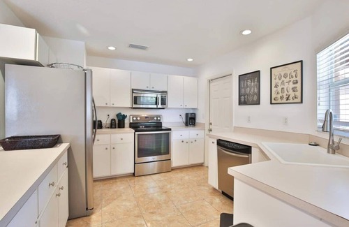 Palmetto Casa | Tranquility found Heated Saltwater Pool + Spa