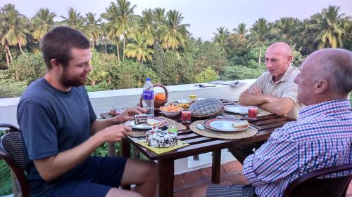 Lalgudi Cama Y Desayuno | Tranquility Guest House