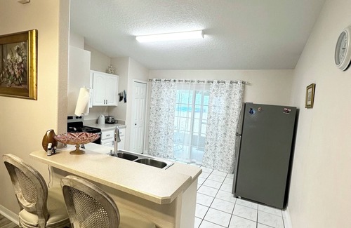 Palm Coast Casa | Tranquility Home Near Historical Flagler Beach