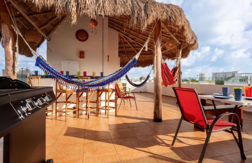 Cancún Casa | Tranquility House Cancun