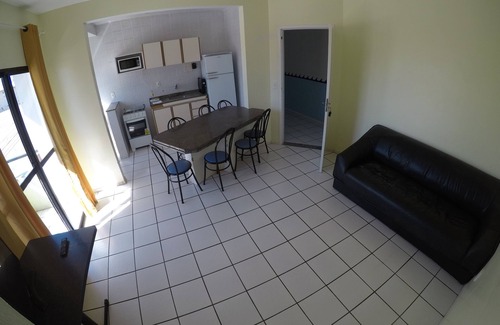 Canasvieiras Apartamento | Tranquilidad en Canasvieiras / Florianópolis / SC