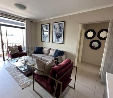 Greater Johannesburg Metropolitan Area Apartamento | Tranquility in Carlswald