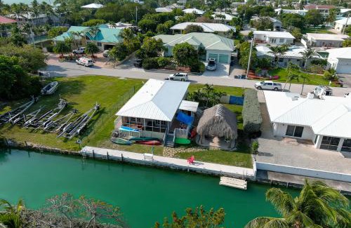 Cudjoe Gardens Casa | Tranquility in Paradise - Cudjoe