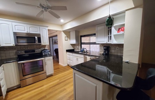 The Meadows Casa | Tranquility in Sarasota Florida 3-bedroom house in charming Sarasota