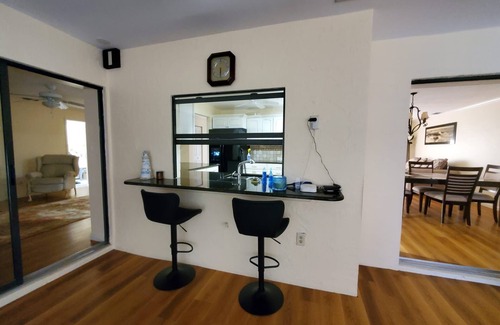 The Meadows Casa | Tranquility in Sarasota Florida 3-bedroom house in charming Sarasota