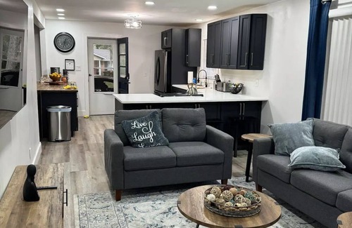 Valdosta Casa | Tranquility In The Pines