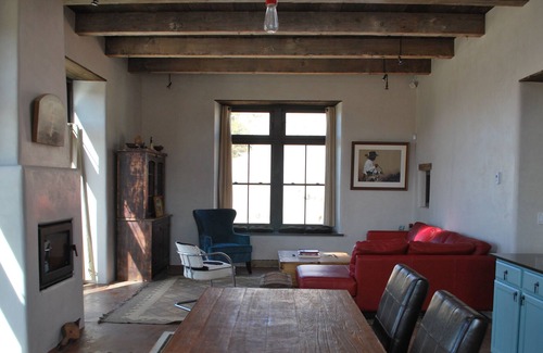Cerrillos Casa | Tranquilidad en el Hogar de los Anasazi