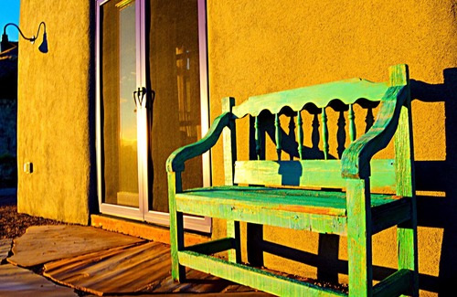 Cerrillos Casa | Tranquilidad en el Hogar de los Anasazi