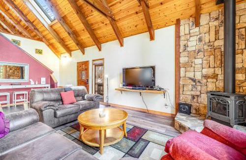 Arnold Casa | Tranquility in the Woods