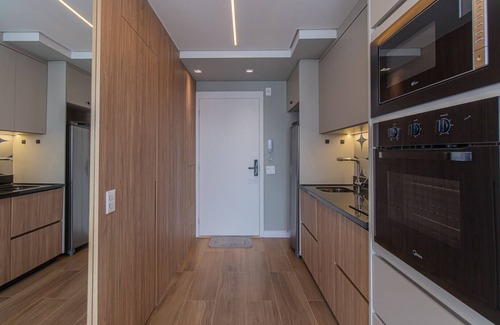 Vila Pompeia Apartamento | Rincón tranquilo a pocos minutos de Allianz Parque | SP-P1607ASP-P1607A