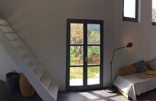 East Mani Villa | Tranquilidad, magnífica vista, cielo estrellado, tranquilo y privado y siempre el mar