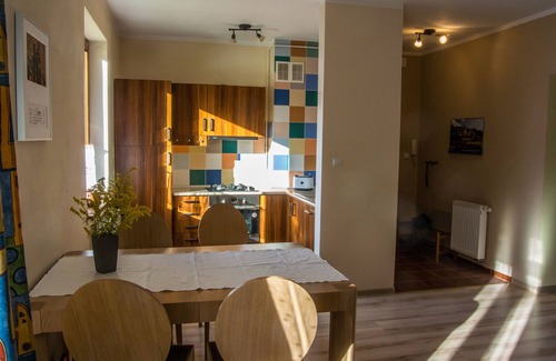 Karpacz Apartamento | Tranquilidad, naturaleza y recreación en el Schneekoppe, ideal para practicar senderismo o deportes de invierno.