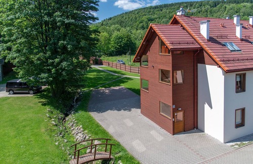 Karpacz Apartamento | Tranquilidad, naturaleza y recreación en el Schneekoppe, ideal para practicar senderismo o deportes de invierno.