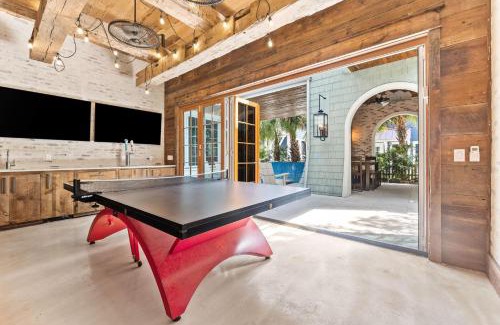 WaterSound Beach Casa | Tranquility on the Preserve