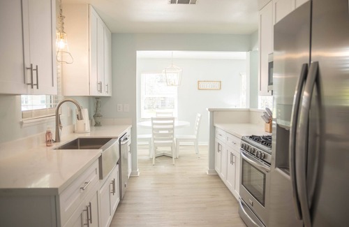 Ocean Springs Casa | Tranquility on Teringo - close to the beach & downtown - includes golf cart!