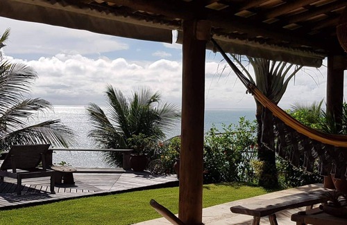 Acu Casa | Tranquility overlooking the sea in Rio Grande do norte - RGN007