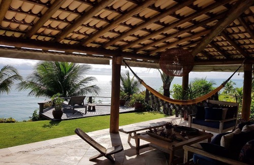 Acu Casa | Tranquility overlooking the sea in Rio Grande do norte - RGN007