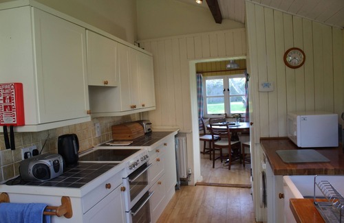 Banningham Cabaña | Tranquilidad personificada! Esta casa de campo ha sido cuidadosamente restaurada