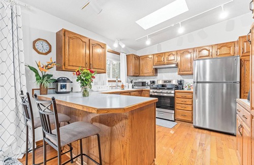 Apple Valley Casa | Tranquility Residence - Family-Friendly w/Yard