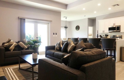 Diplomat Apartamento | Tranquility Resort Villa