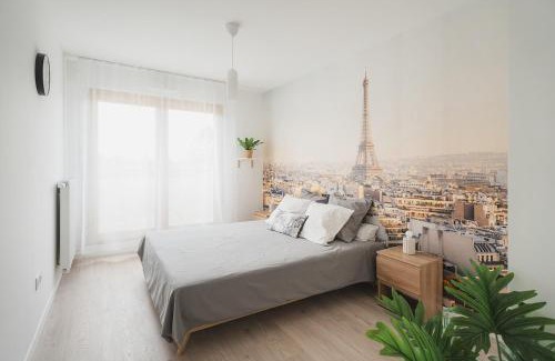 Orly Apartamento | Tranquility Terminal - Paris Orly Airport