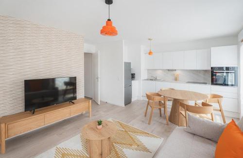 Orly Apartamento | Tranquility Terminal - Paris Orly Airport