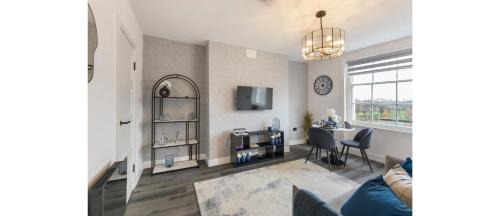 Faraday Apartamento | Tranquility Touchdown: Your London Sanctuary
