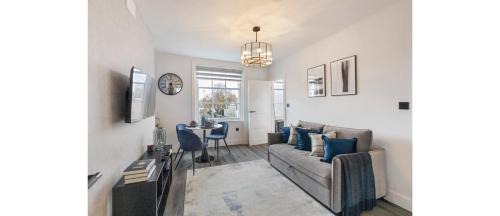 Faraday Apartamento | Tranquility Touchdown: Your London Sanctuary