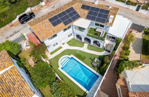 Torremolinos Villa | Tranquilium House Torremolinos