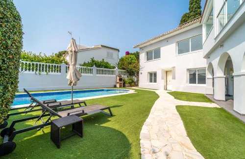 Torremolinos Villa | Tranquilium House Torremolinos