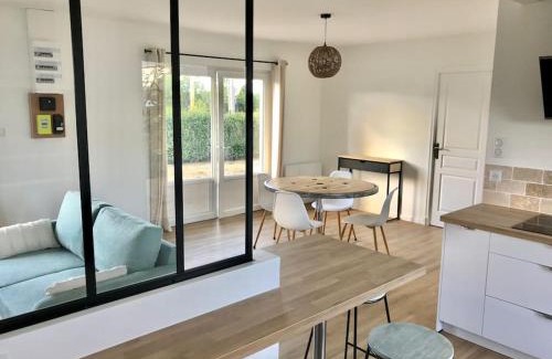 Saint-Sulpice-sur-Risle Casa | Tranquillité assurée au Minerai - 85
