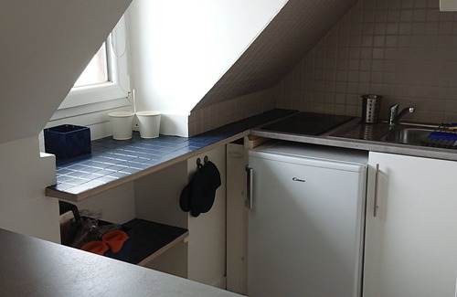 Margny-les-Compiegne Apartamento | Tranquille en Ville