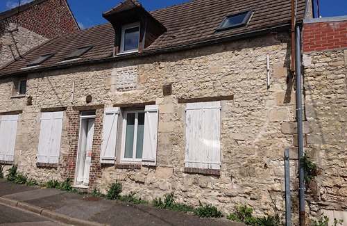 Margny-les-Compiegne Apartamento | Tranquille en Ville
