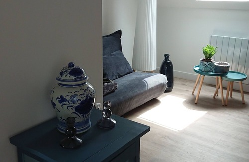 Margny-les-Compiegne Apartamento | Tranquille en Ville
