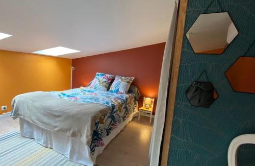 Chiatra Casa | Tranquillité ,vue mer