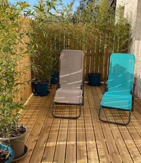 Chiatra Casa | Tranquillité ,vue mer