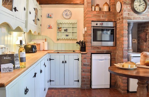 Winfrith Newburgh Cabaña | Tranquillity Cottage