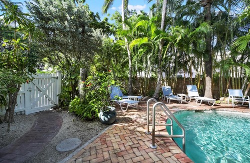 Key West Historic District Apartamento | Tranquillity Guest House