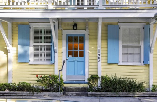 Key West Historic District Apartamento | Tranquillity Guest House