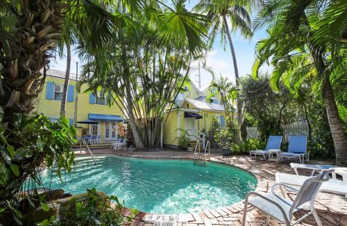 Key West Historic District Apartamento | Tranquillity Guest House
