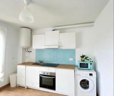 Dean Pequeno Apartamento | Tranquilo apartamento cerca de la playa