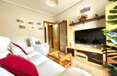 Zabala Apartamento | Tranquilo apartamento cerca del Casco Viejo Bilbao