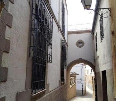 Plasencia Apartamento | Tranquilo apartamento de 2 dormitorios en pleno casco histórico