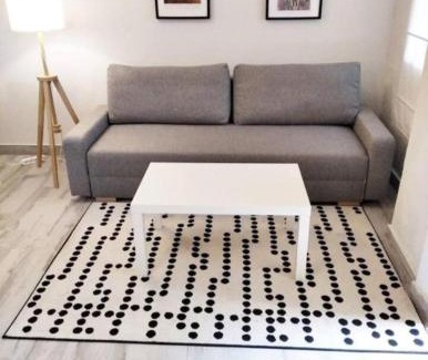 Plasencia Apartamento | Tranquilo apartamento de 2 dormitorios en pleno casco histórico