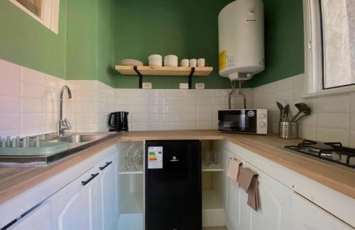 Lastarria Apartamento | Tranquilo Estudio en Lastarria