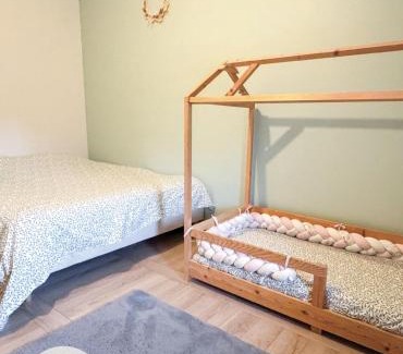 Saint-Laurent-sur-Sevre Casa | Tranquiloue - Maison spacieuse à 8min du PuyduFou